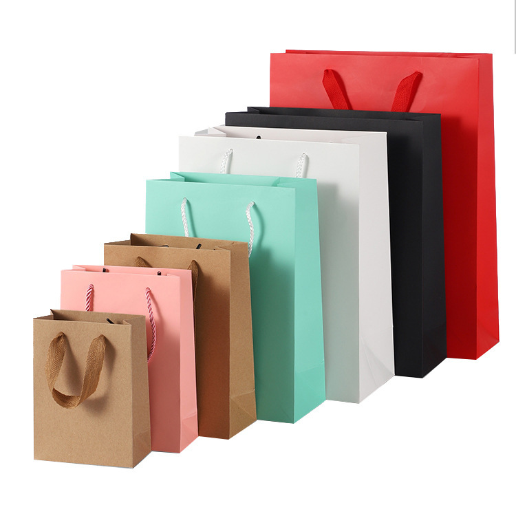 paper bags