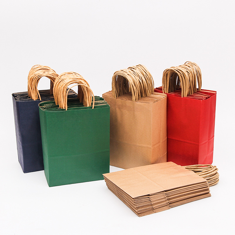 	paper bags