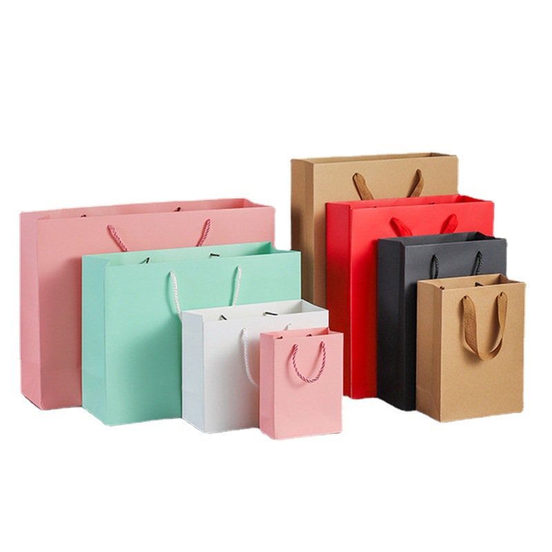 paper bags 